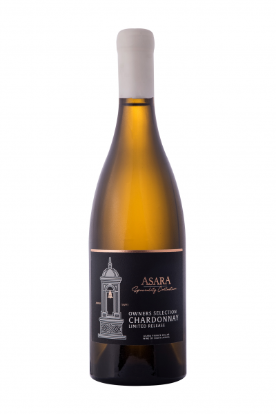 Asara Wine Estate Owners Selection Chardonnay 